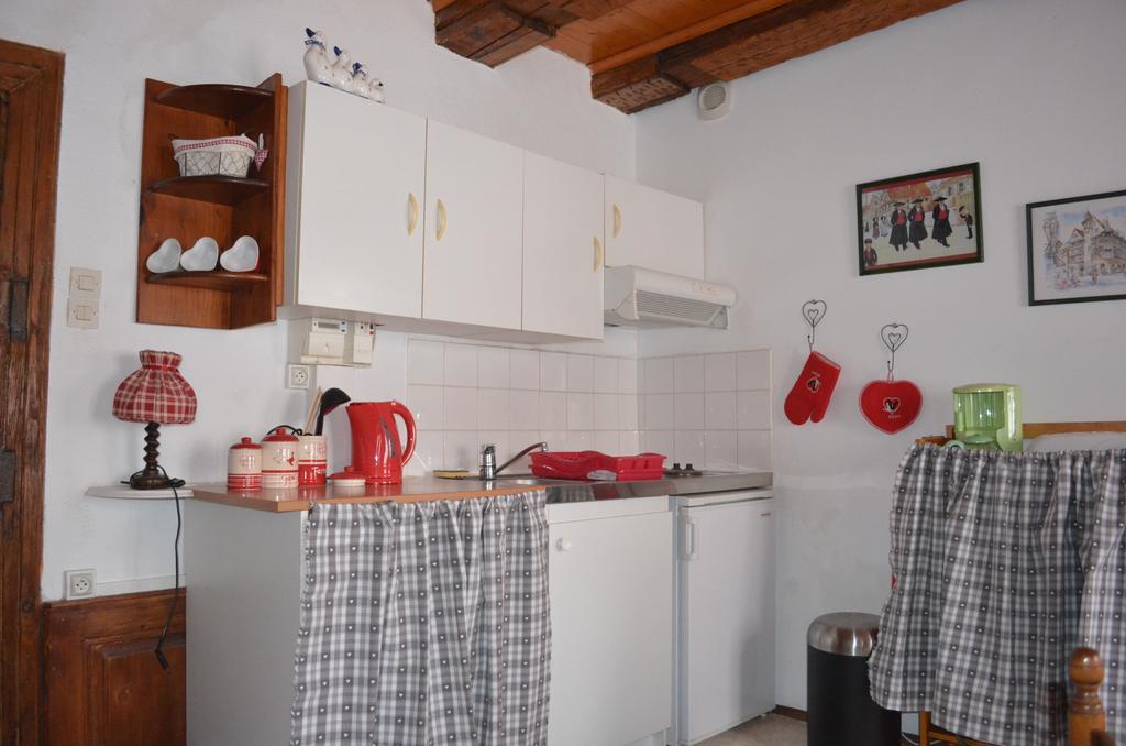 Studio Au Millesime Riquewihr Room photo